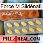 Force M Sildénafil 42